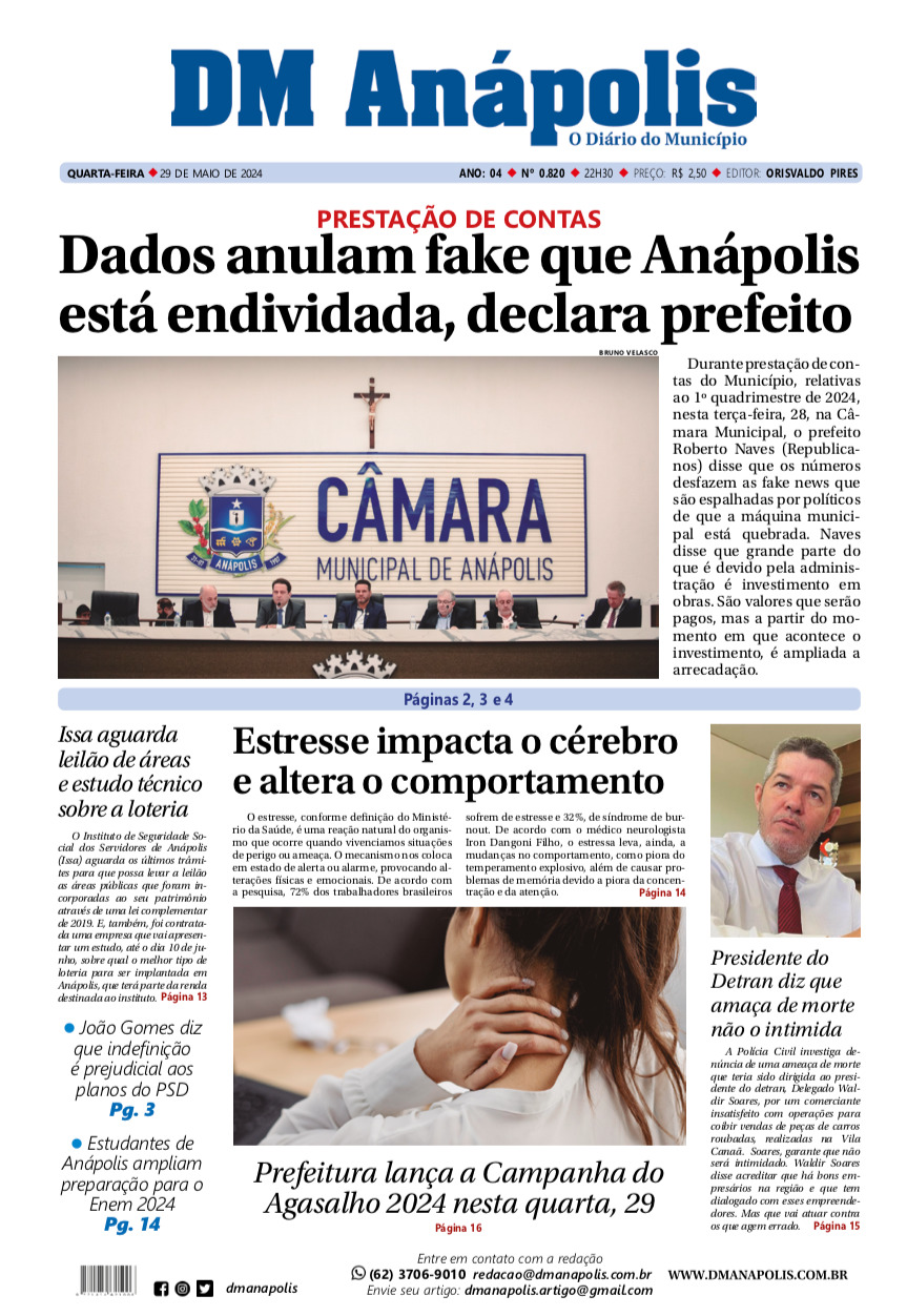 Edição EDIÇÃO2024-05-29